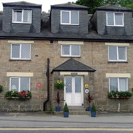 בית הארחה Thurlestone House St Ives
